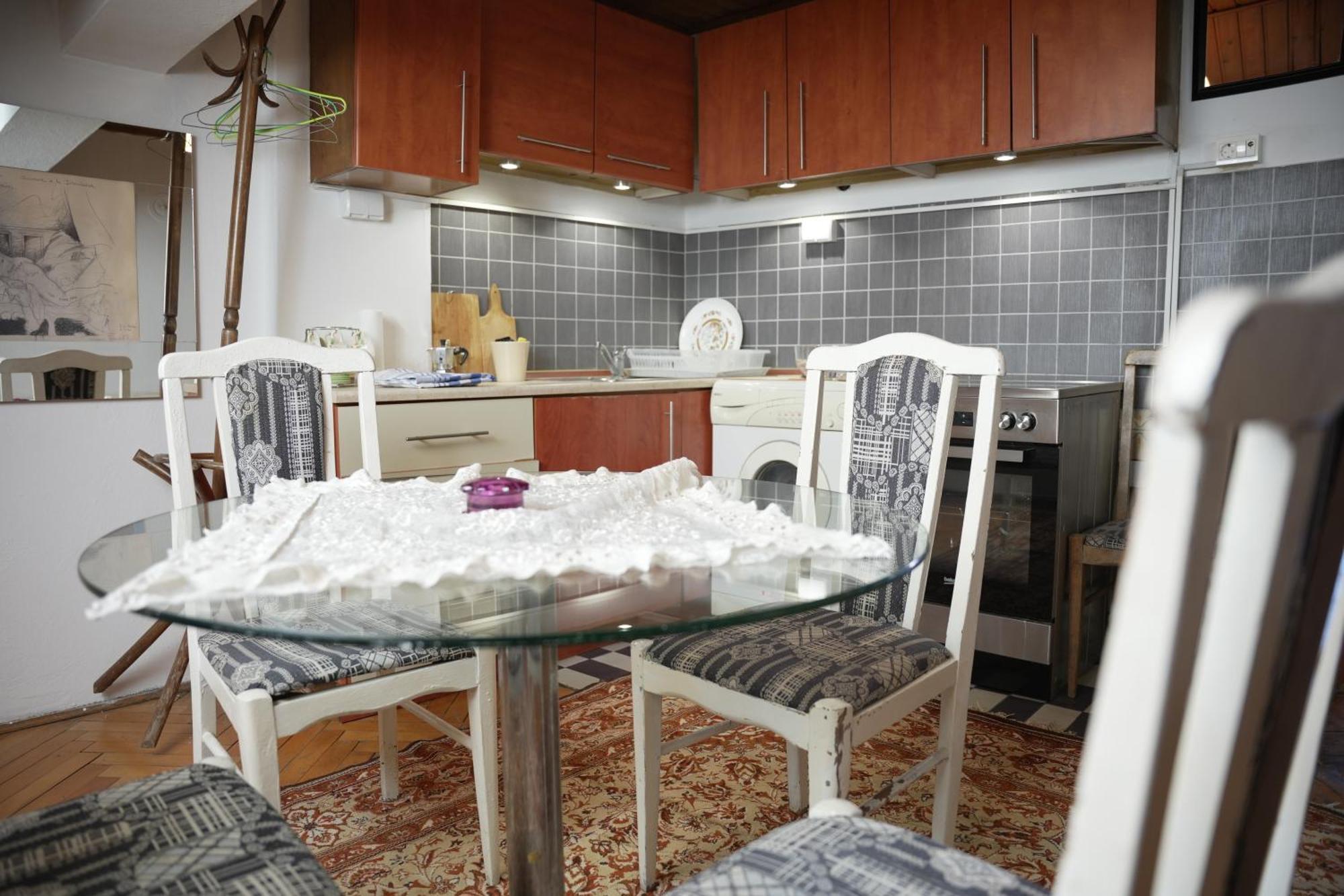 Old Street House Apartment Pristina Exterior photo